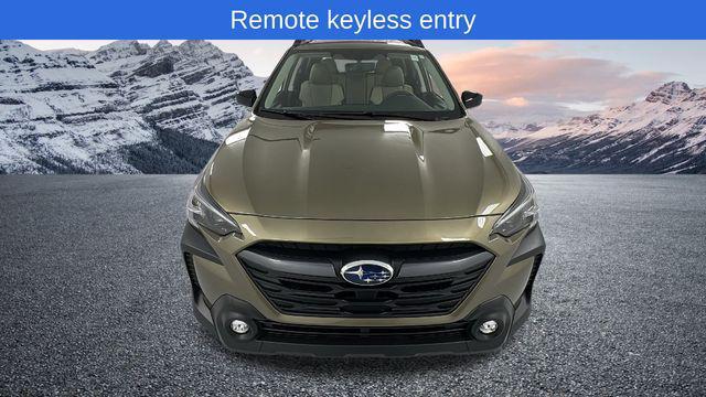 new 2025 Subaru Outback car, priced at $32,701