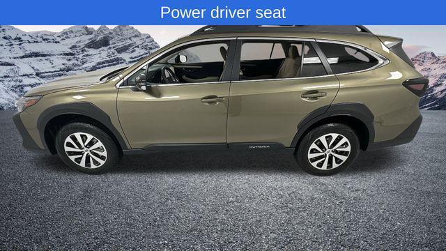 new 2025 Subaru Outback car, priced at $32,701