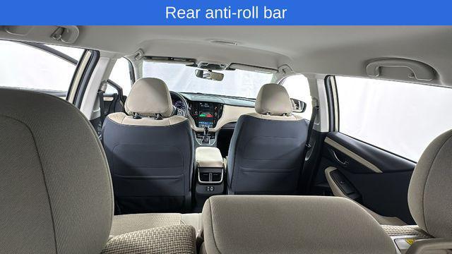 new 2025 Subaru Outback car, priced at $32,701