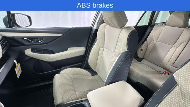 new 2025 Subaru Outback car, priced at $32,701