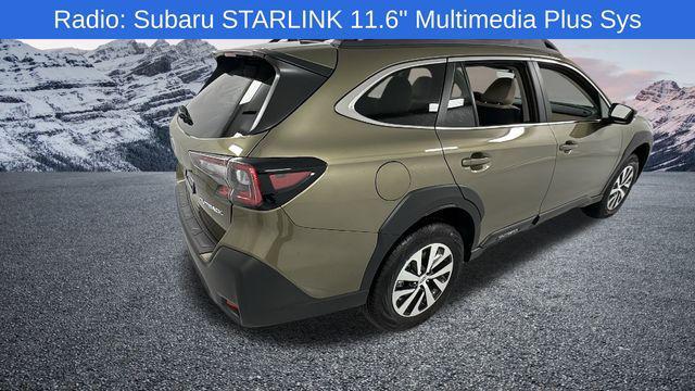 new 2025 Subaru Outback car, priced at $32,701
