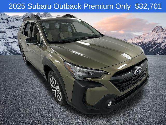 new 2025 Subaru Outback car, priced at $32,701