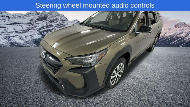 new 2025 Subaru Outback car, priced at $32,701