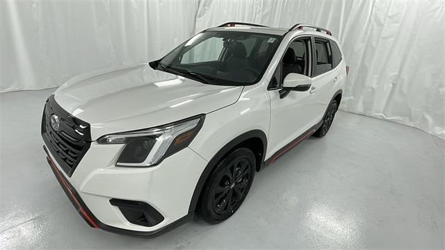 new 2024 Subaru Forester car, priced at $35,045