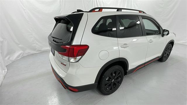 new 2024 Subaru Forester car, priced at $35,045