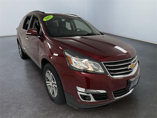 used 2017 Chevrolet Traverse car, priced at $12,255