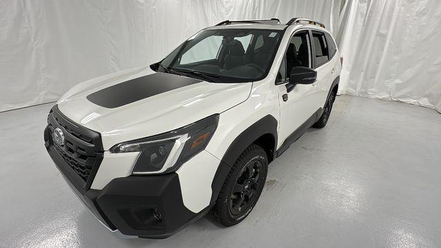 new 2024 Subaru Forester car, priced at $36,483