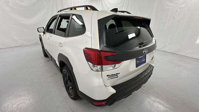 new 2024 Subaru Forester car, priced at $36,483