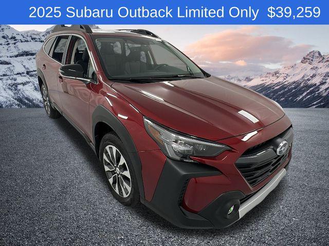 new 2025 Subaru Outback car, priced at $39,259