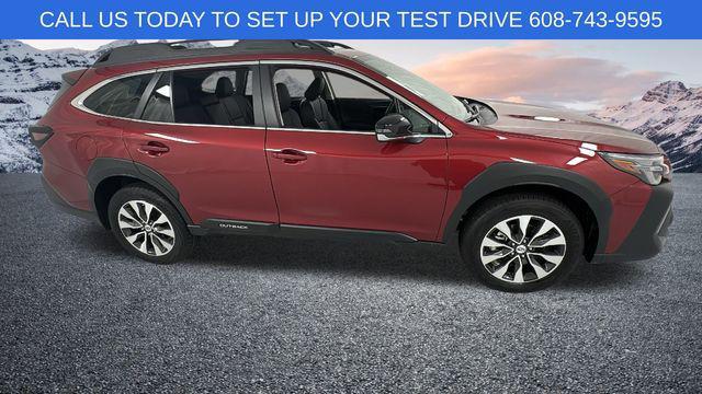 new 2025 Subaru Outback car, priced at $39,259