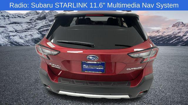new 2025 Subaru Outback car, priced at $39,259