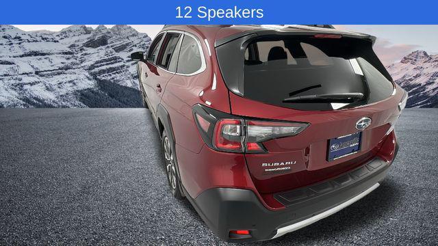 new 2025 Subaru Outback car, priced at $39,259