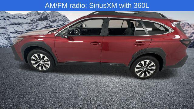 new 2025 Subaru Outback car, priced at $39,259