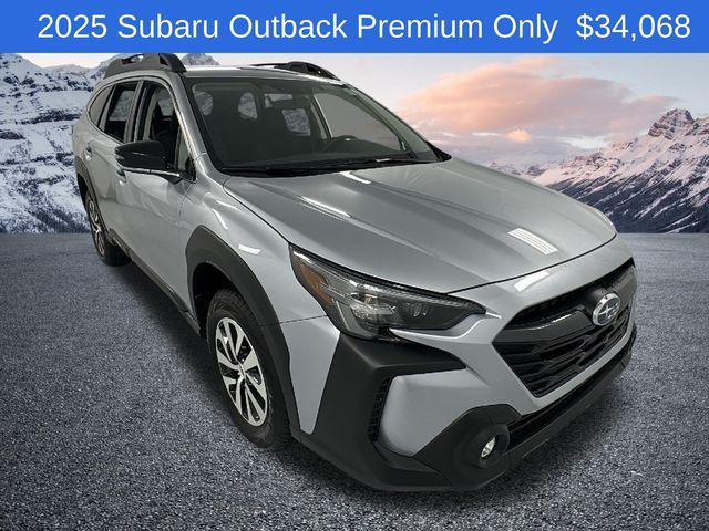 new 2025 Subaru Outback car, priced at $34,068