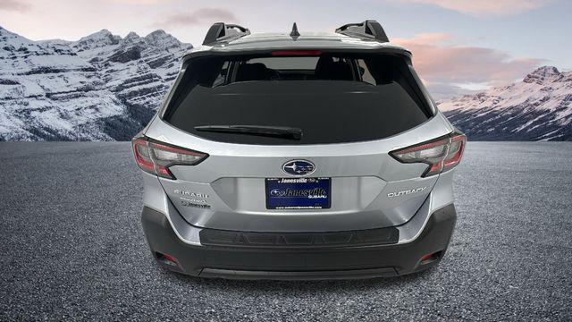 new 2025 Subaru Outback car, priced at $34,068
