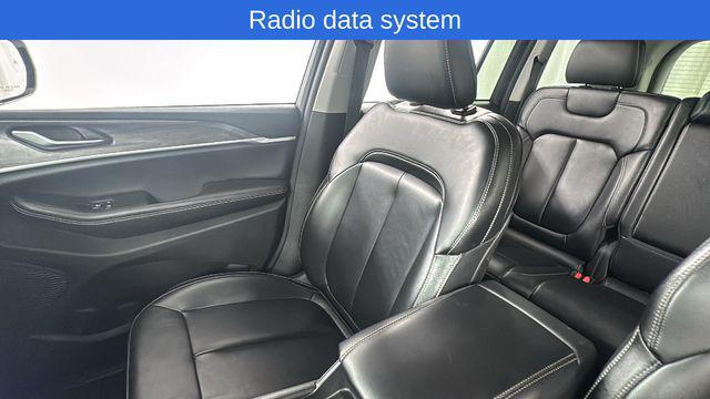 used 2024 Jeep Grand Cherokee car, priced at $34,186