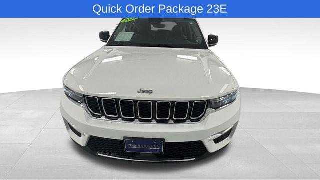 used 2024 Jeep Grand Cherokee car, priced at $34,186