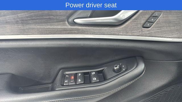 used 2024 Jeep Grand Cherokee car, priced at $34,186