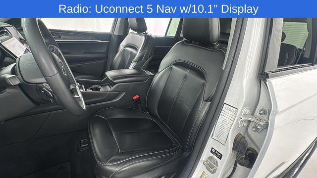 used 2024 Jeep Grand Cherokee car, priced at $34,186
