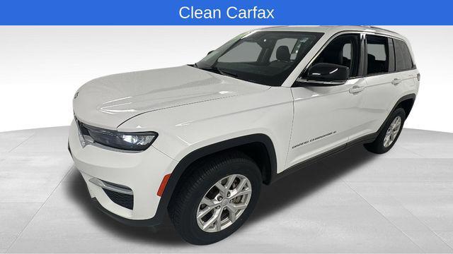 used 2024 Jeep Grand Cherokee car, priced at $34,186