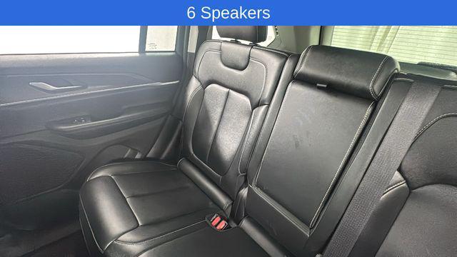 used 2024 Jeep Grand Cherokee car, priced at $34,186