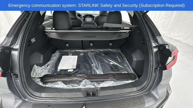 new 2025 Subaru Crosstrek car, priced at $35,426