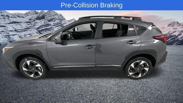 new 2025 Subaru Crosstrek car, priced at $33,502