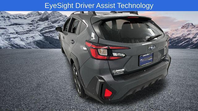 new 2025 Subaru Crosstrek car, priced at $33,502