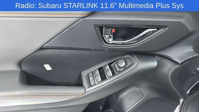 new 2025 Subaru Crosstrek car, priced at $33,502
