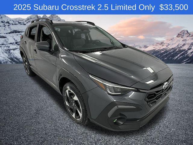 new 2025 Subaru Crosstrek car, priced at $33,500