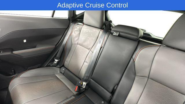 new 2025 Subaru Crosstrek car, priced at $33,502