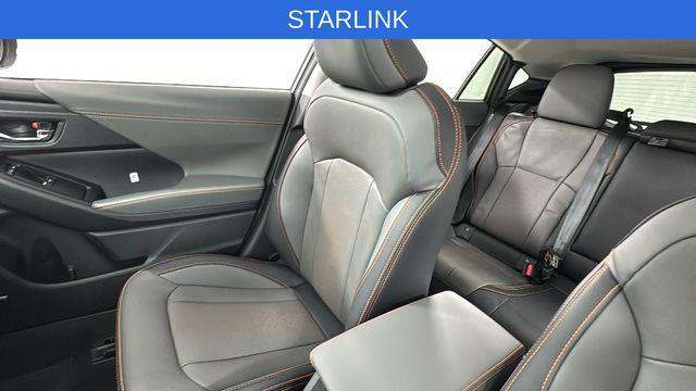 new 2025 Subaru Crosstrek car, priced at $33,502