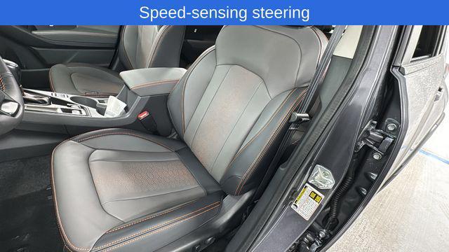 new 2025 Subaru Crosstrek car, priced at $35,426