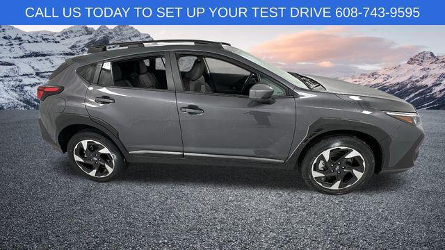 new 2025 Subaru Crosstrek car, priced at $35,426