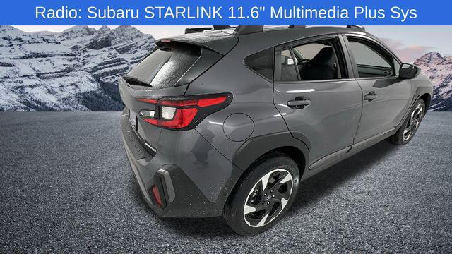 new 2025 Subaru Crosstrek car, priced at $35,426