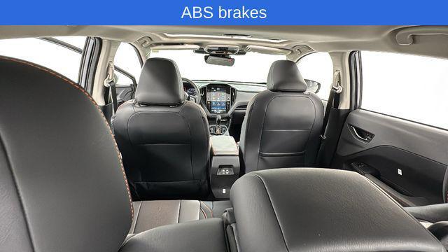 new 2025 Subaru Crosstrek car, priced at $35,426