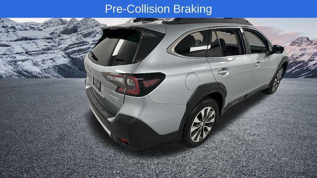 new 2025 Subaru Outback car, priced at $40,122