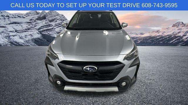 new 2025 Subaru Outback car, priced at $40,122
