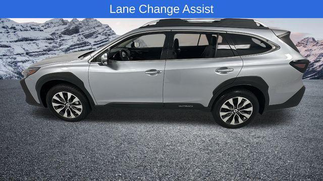 new 2025 Subaru Outback car, priced at $40,122