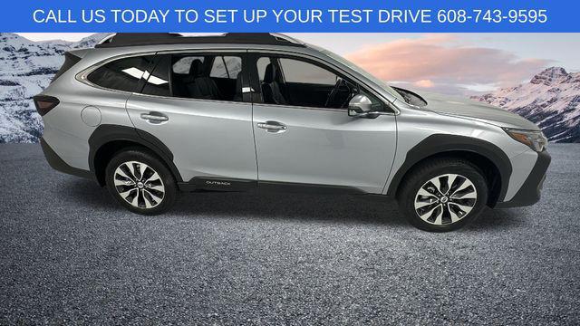 new 2025 Subaru Outback car, priced at $41,979