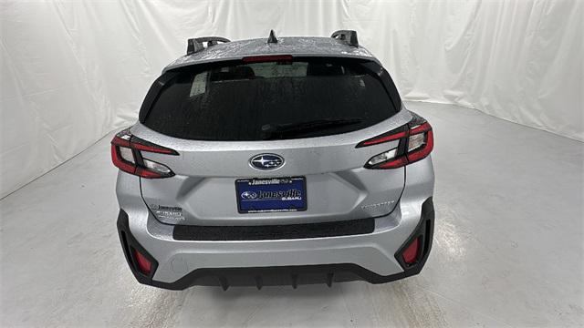 new 2024 Subaru Crosstrek car, priced at $28,824