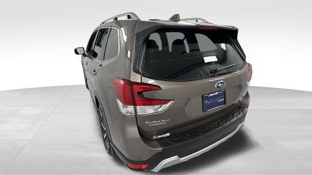 used 2023 Subaru Forester car, priced at $33,157