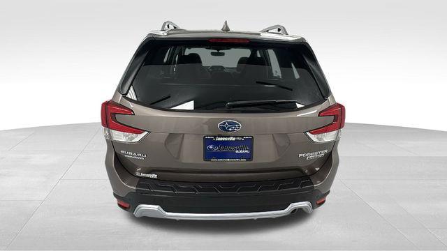 used 2023 Subaru Forester car, priced at $33,157