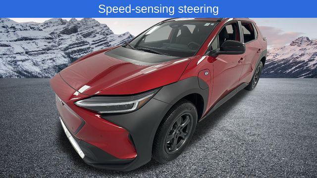new 2025 Subaru Solterra car, priced at $39,812