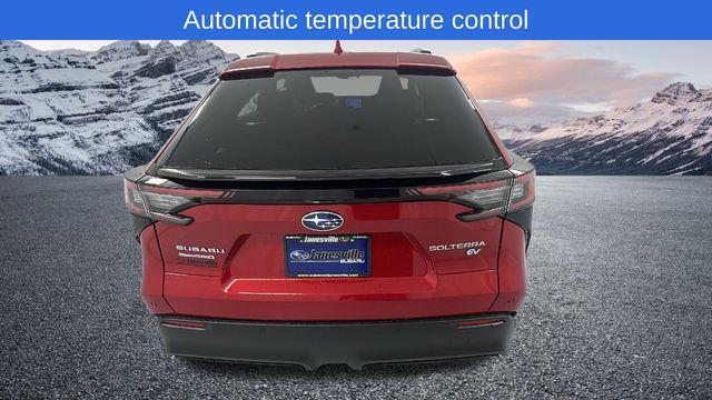 new 2025 Subaru Solterra car, priced at $39,812