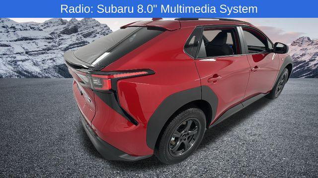 new 2025 Subaru Solterra car, priced at $39,812