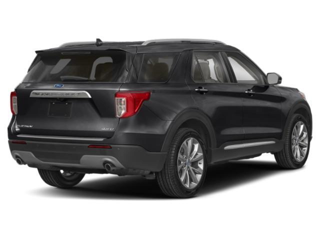 used 2023 Ford Explorer car, priced at $50,000