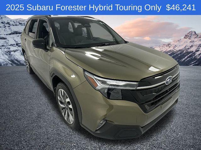 new 2025 Subaru Forester Hybrid car, priced at $46,241