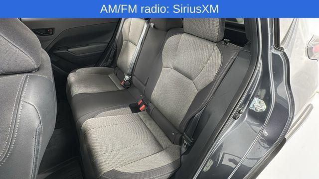 used 2024 Subaru Crosstrek car, priced at $27,380