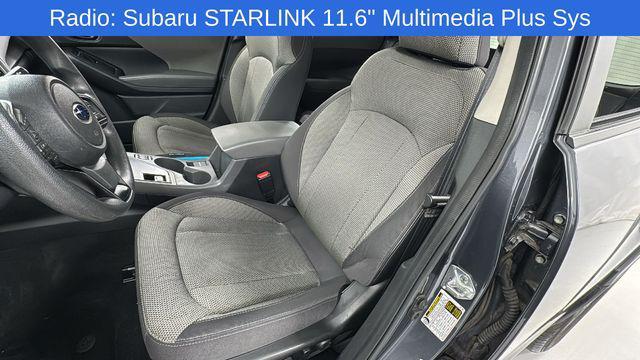 used 2024 Subaru Crosstrek car, priced at $27,380